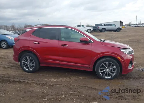 2021 Buick Encore Gx Fwd Select z USA, uszkodzony, nr VIN KL4MMDSL7MB081961